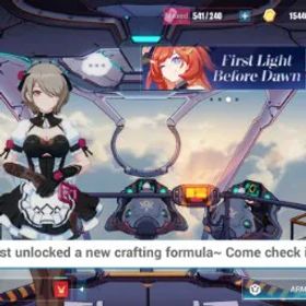 崩壊3rd ❤️57 LVL ❤️ SEA SERVER ❤️ Ether Fuel ❤️ 15 Torus ❤️ Fresh Starter Acc ❤️ 0(SSS) 0(SS) 6(S) ❤️ 1872 Crystals ❤️ CAN PLAY Android/IOS/PC❤️