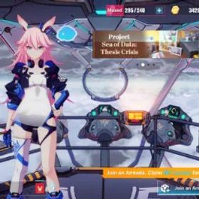 崩壊3rd ❤️61 LVL ❤️ SEA SERVER ❤️ Shadow Knight Fu Hua ❤️ Knight Moonbeam ❤️ 15 Stigmata ❤️ Starter ❤️ 0(SSS) 0(SS) 7(S) ❤️ 3373 Crystals ❤️ CAN PLAY Android/IOS/PC❤️