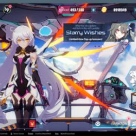 崩壊3rd ❤️63 LVL ❤️ SEA SERVER ❤️ KIana Kalaslana Herrscher of the void ❤️ Swallowtail Phantasm ❤️ Night Squire ❤️ Dimension Breaker ❤️ Goushinnso Memento ❤️