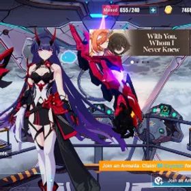 崩壊3rd ❤️63 LVL ❤️ SEA SERVER ❤️ Yae Sakura Flame Sakitama ❤️ Raiden Mei Lightning Empress ❤️ Theresa Apocalypse ❤️ Seele Vollerei Swallowtail Phantasm ❤️