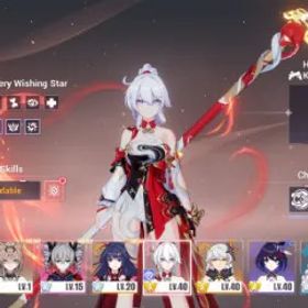 崩壊3rd ⭐ Kiana Ba-Dum! + 21400 crystals, starter event ⭐, level 50