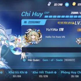 崩壊3rd HI-P11: SEA - Almost FULL of all existing VALK P2 characters and full meta VALK (16 characters full)📌3555📌