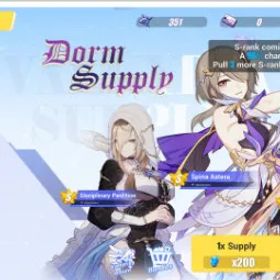 崩壊3rd 💯🔮 20,000 Crystals + 4/4 Durandal Reign Solaris💯40788882