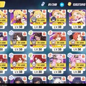 崩壊3rd Level 88 👑 Meta Valkyries ⚔️ 22+ Weapons ⚔️ 13 Tickets 🎫 Full Access 🔒 76715071