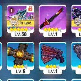 崩壊3rd Honkai Impact 3rd 🌟 Account 🎮 SEA 🌍 Level 80 👑 Durandal Reign Solaris 4/4 ⚔️ 25000 Crystals 💎 Full Access 🔒 40788882