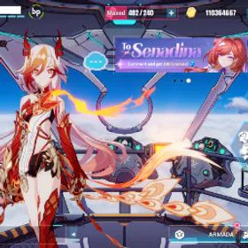 崩壊3rd HI115 - SEA LV88 - 44 SSS - 40 valk 4/4 - 51 weapon 6* - 228 OUTFITS - 8K Cystals📌3557📌