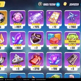崩壊3rd Miss Espionage 4/4-Herrscher of Human: Ego 3/4 + gacha skin-Schicksal's Imperative 3/4📌3544📌