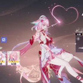 崩壊3rd HI-P5: SEA - High Meta area, great value for money, perfect for students: MIE full + ELY full📌3565📌