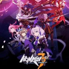 崩壊3rd Honkai Impact 3rd Account | 16,000–18,000 Crystals + S-Rank Herrscher of the Void(#a35916952f)