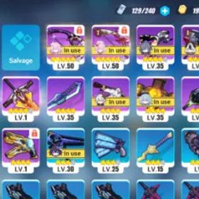 崩壊3rd Honkai Impact 3rd 🌟 Account 🎮 Europe 🌍 Level 79 👑 Hi Love Elf 4/4 + Skin ⚔️ Wings Of Panacea 3/4 ⚔️ HoHe 3/4 ⚔️ Full Access 🔒 74194139