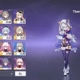 崩壊3rd 💞Miss Espionage 4/4💞Herrscher of Human: Ego 3/4 + gacha skin💞Schicksal's Imperative 3/4💞