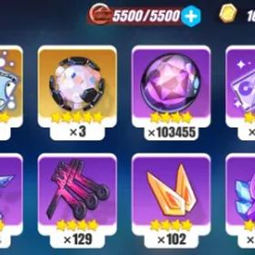 崩壊3rd Honkai Impact 3rd 🌟 Account 🎮 SEA 🌍 Level 80 👑 Vita S2 4/4 + Skin ⚔️ 12000 Crystals 💎 Full Access 🔒 40782968