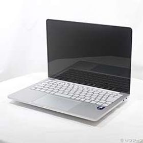 〔展示品〕 LAVIE SOL PCS1375LAS プラチナシルバー ［Core-Ultra-7-258V／32GB／SSD512GB／13.3インチワイド／Windows11 Home］〔展示品〕 LAVIE SOL PCS1375LAS プラチナシルバー ［Core-Ultra-7-258V／32GB／SSD512GB／13.3インチワイド／Windows11 Home］