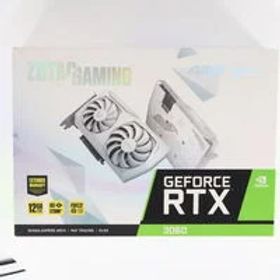 中古 各社 GeForce RTX3060 (12GB PCI-E) 144786 状態： C:並品