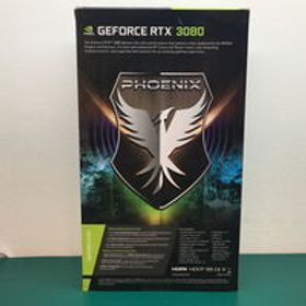 中古 Gainward GeForce RTX 3080 Phoenix 10GB 5250001709 状態： B:良品