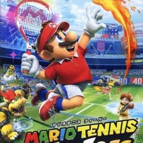 マリオテニス フィーバー Switch2 新品 5,900円 中古 5,210円 | ネット