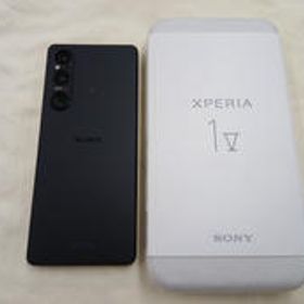 XPERIA 1 V (SIMフリー版) XQ-DQ44 SONY