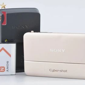 【中古】SONY ソニー Cyber-Shot DSC-TX55 ゴールド デジタルスチルカメラ