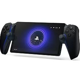 【中古】【純正品】PlayStation Portal リモートプレーヤー ミッドナイト ブラック(CFIJ-18001)