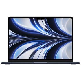 [Z1600070G] Apple MacBook Air 13インチ ミッドナイト 2022年CTOモデル(ベースモデル MLY33J/A )
