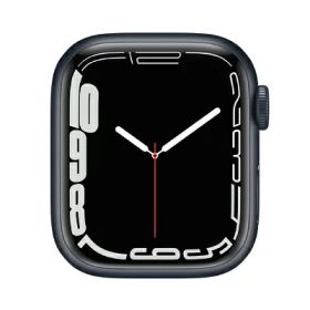 Apple 【バンド無し】Apple Watch Nike Series7 41mm GPSモデル MKNL3J/A A2473【ミッドナイトアルミニウムケース】 [中古] 【当社3ヶ月間保証】 イオシス