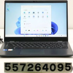 【ジャンク品】dynabook dynabook G83/HS Core i7 1165G7 2.8GHz/16GB/256GB(SSD)/13.3W/FHD(1920x1080)/LTE/Win11【中古】【20260929】