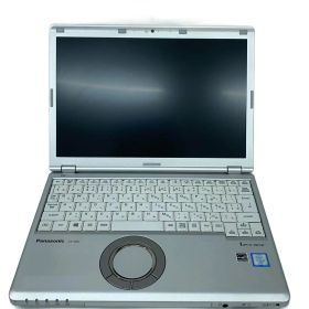 【中古】Panasonic◆ノートパソコン Let’s note SZ5 CF-SZ5JFMQR/その他/Core i7/8GB/2016//【パソコン】