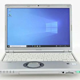 ノートパソコン 中古パソコン PC レッツノート Panasonic Let's note CF-SZ5 6世代Corei5 最速SSD Windows11 WiFi カメラ MicrosoftOffice