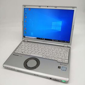 【訳あり】 Webカメラ Panasonic Let's note CF-SZ5 第6世代 Core i7 6600U メモリ16GB 中古SSD256GB 12.1インチ 無線LAN Bluetooth Windows10 Pro Office付き | 中古ノートパソコン 中古パソコン ノートパソコン 中古 あす楽対応商品