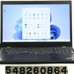 Lenovo ThinkPad L15 Gen1 Core i5 10310U 1.7GHz/16GB/256GB(SSD)/15.6W/FHD(1920x1080)/Win11 キー文字消えあり【中古】【20260910】