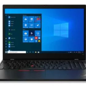 【展示品】【アウトレット 展示品・ボトムカバー部分に割れあり】★☆レノボ / Lenovo ThinkPad L15 Gen 2 20X4SAPU00 [ブラック]【送料無料】