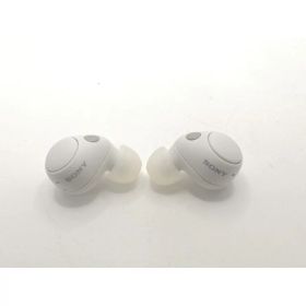【中古】SONY WF-C700N ホワイト【川崎駅前】保証期間1ヶ月【ランクB】