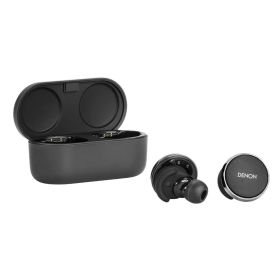 DENON デノン PerL Pro / AHC15PLBKEM 完全ワイヤレス・イヤフォン （ブラック）［メーカー正規保証］