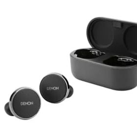 デノン Denon ワイヤレスイヤホン bluetooth PerL Pro AH-C15PL パーソナライズ機能/アダプティブアクティブノイズ