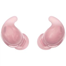 ソニー ワイヤレス ノイズキャンセリング イヤホン LinkBuds Fit/WF-LS910N 自然なフィット感 軽量 小型 ノイキャン 外音取込み アクセサリでカスタマイズ可能 WF-LS910N PZ ピンク