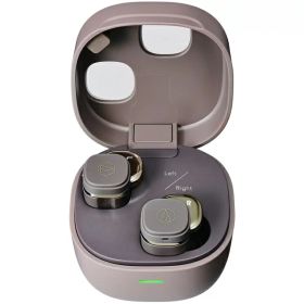 【送料無料】オーディオテクニカ ATH-SQ1TW2NC CA 完全ワイヤレスイヤホン カフェラテ Bluetooth ノイズキャンセリング機能搭載 外音取り込み テレワーク【在庫目安:お取り寄せ】