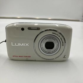BB3454 Panasonic LUMIX DMC-S2 パナソニック デジタルカメラ 現状