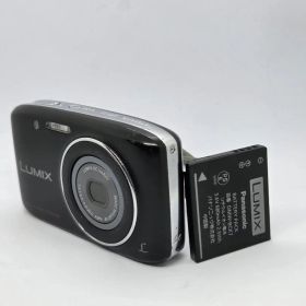 【スマホ転送OK】Panasonic LUMIX DMC-S2 ブラック