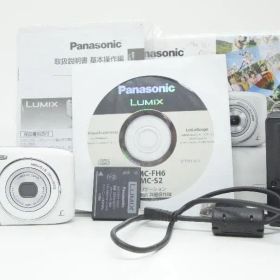 【H3061】 Panasonic LUMIX DMC-S2 パナソニック