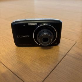 美品LUMIX DMC-S2 4倍ズーム