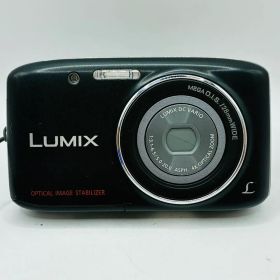 動作確認済 Panasonic LUMIX DMC-S2 デジタルカメラ