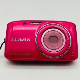 ★美品動作確認済み Panasonic LUMIX DMC-S2