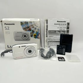 Panasonic パナソニック LUMIX DMC-S2 デジタルカメラ