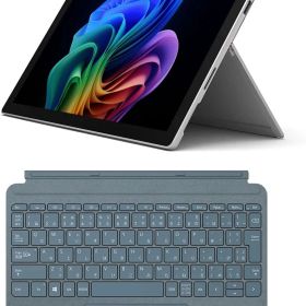 Microsoft Surface Pro 7+｜Core i5-1135G7｜12.3インチ 3K（2736×1824）｜8GBメモリ｜256GB SSD｜Office 搭載｜Windows 11｜薄型 2in1 ノートパソコン｜プラチナ｜整備済み品｜キーボード別売り