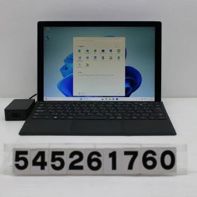 Microsoft Surface Pro 7+ 128GB Core i3 1115G4 3GHz/8GB/128GB(SSD)/12.3/(2736x1824) タッチパネル/Win11 画面黄ばみあり【中古】【20260916】