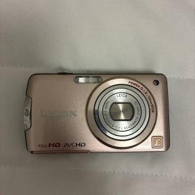 Panasonic LUMIX DMC-FX700 本体