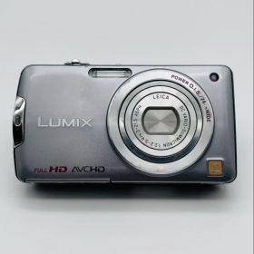【動作確認済み】 Panasonic LUMIX DMC-FX700