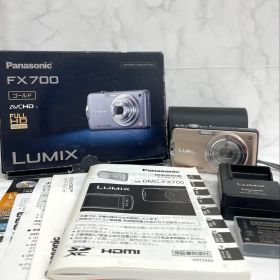 S Panasonic LUMIX DMC-FX700 本体