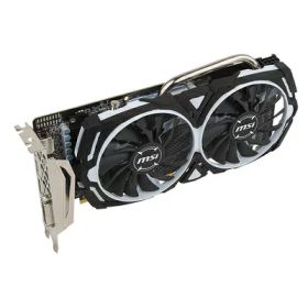 【中古】 MSI Radeon RX 570 ARMOR 8G OC グラフィックスカード