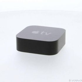 〔中古〕Apple(アップル) Apple TV 4K 32GB MQD22J／A〔344-ud〕
